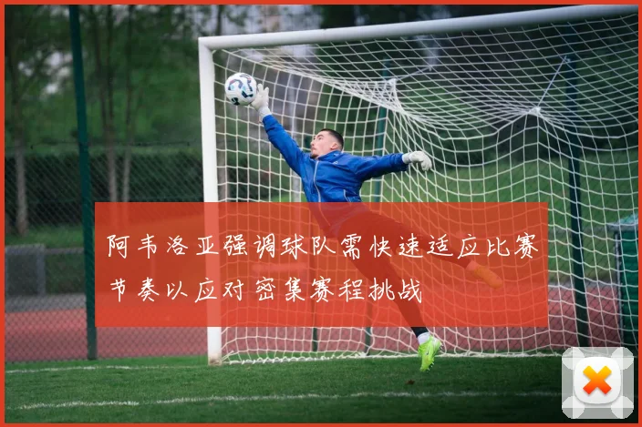 阿韦洛亚强调球队需快速适应比赛节奏以应对密集赛程挑战